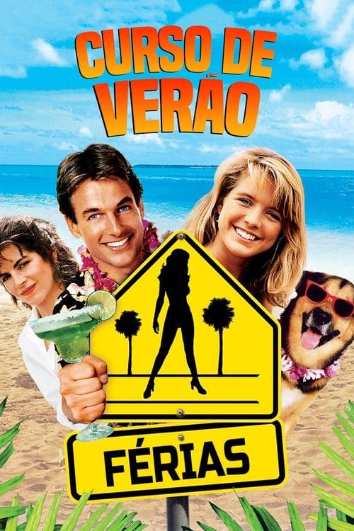 Curso de Verão poster