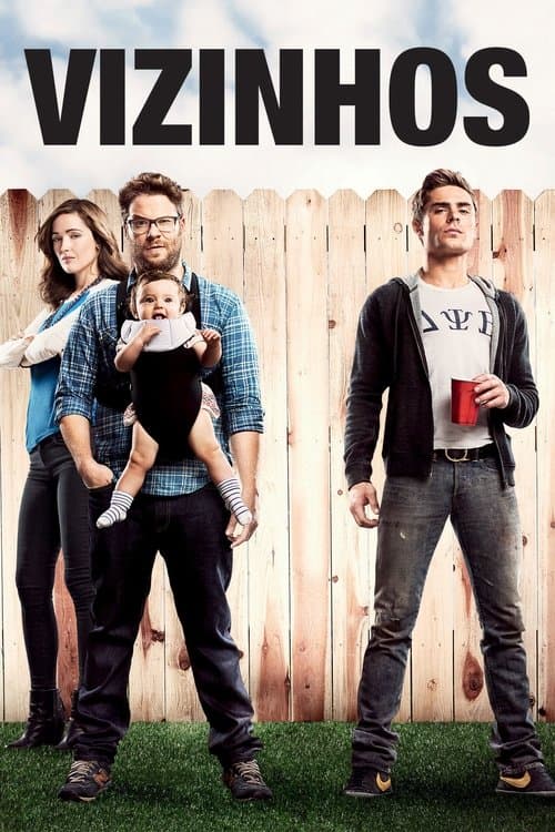 Vizinhos poster