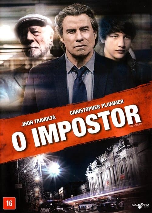 O Impostor poster