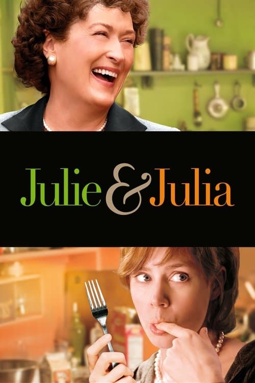 Julie & Julia poster