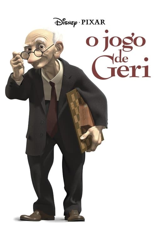 O Jogo de Geri poster