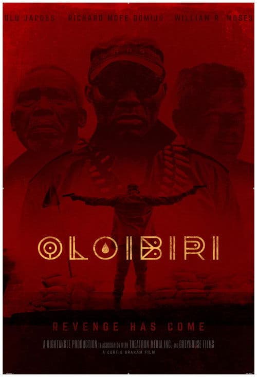 Oloibiri poster