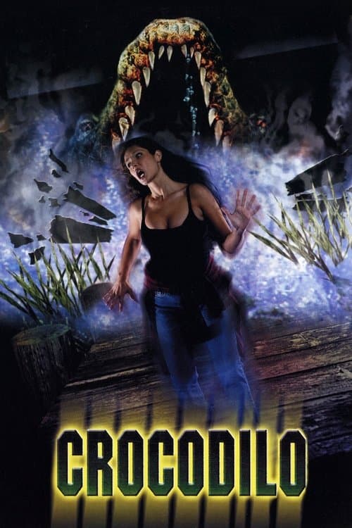 Crocodilo poster
