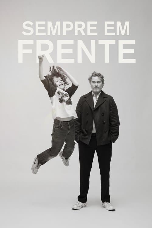 Sempre em Frente poster