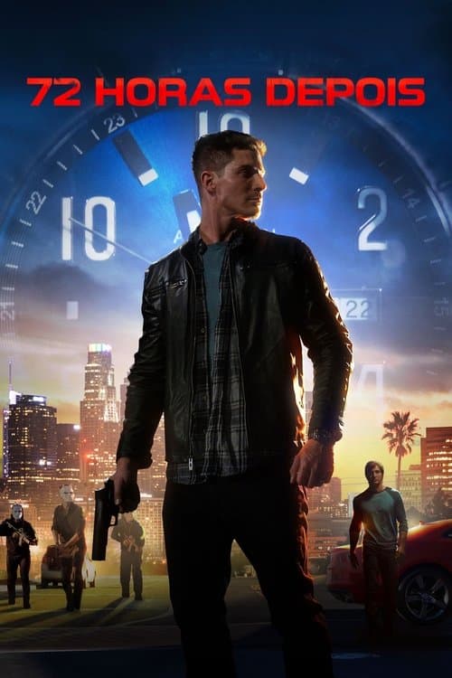 72 Horas Depois poster