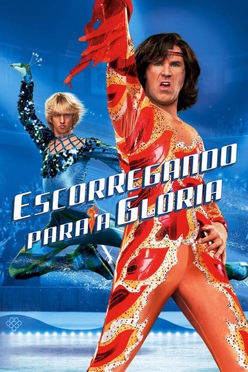 Escorregando Para a Glória poster