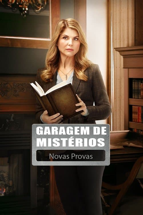 Garagem de Mistérios: Novas Provas poster