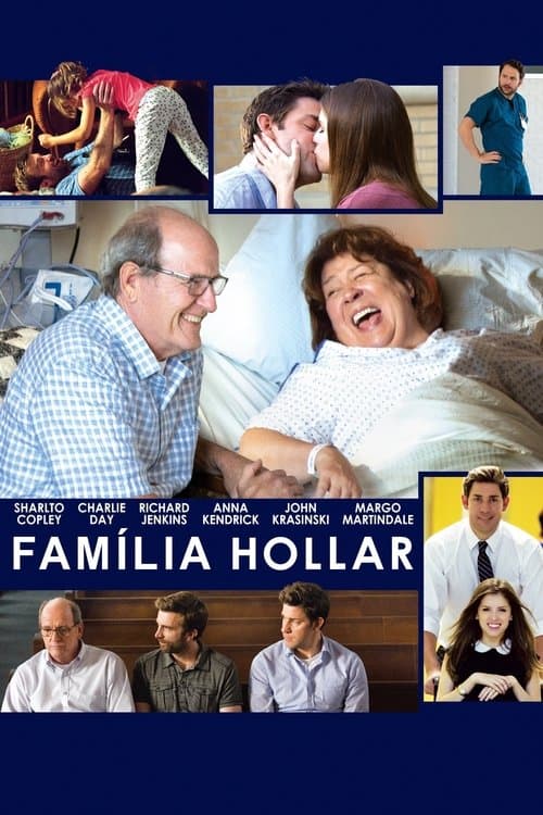 Família Hollar poster