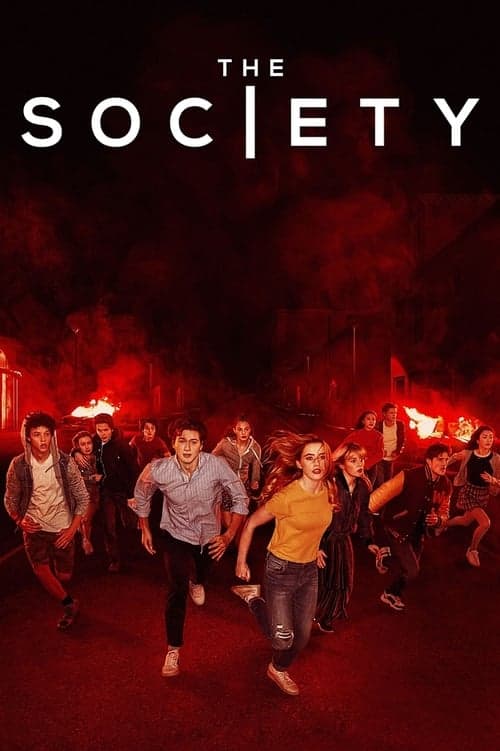 The Society poster