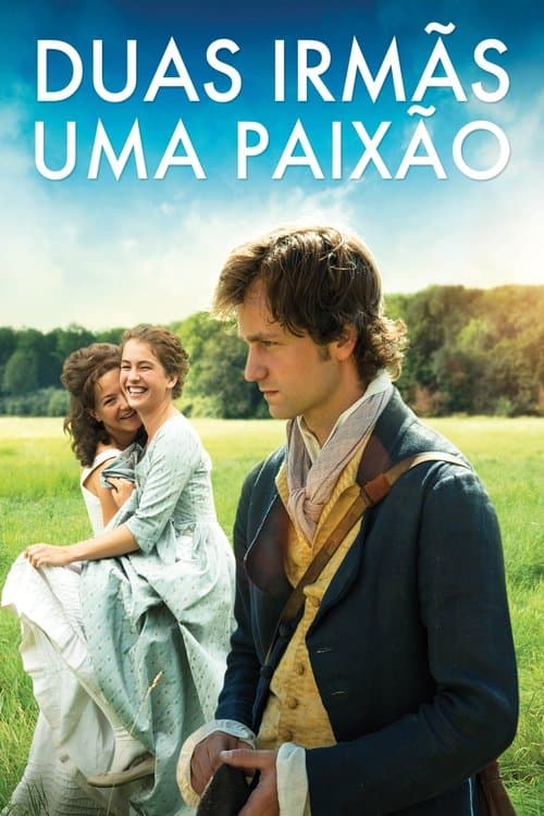 Duas Irmãs, Uma Paixão poster