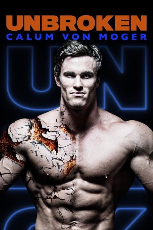 Calum von Moger: Invencível poster