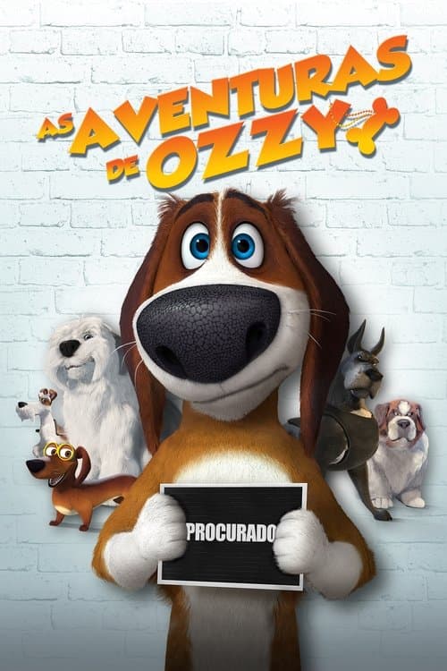 As Aventuras de Ozzy poster