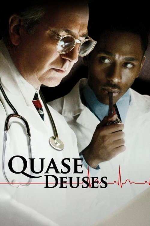 Quase Deuses poster