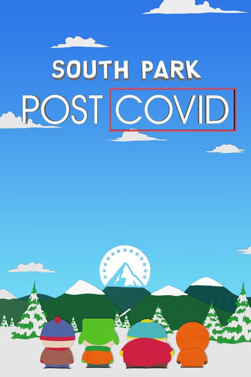 South Park: Pós-Covid poster