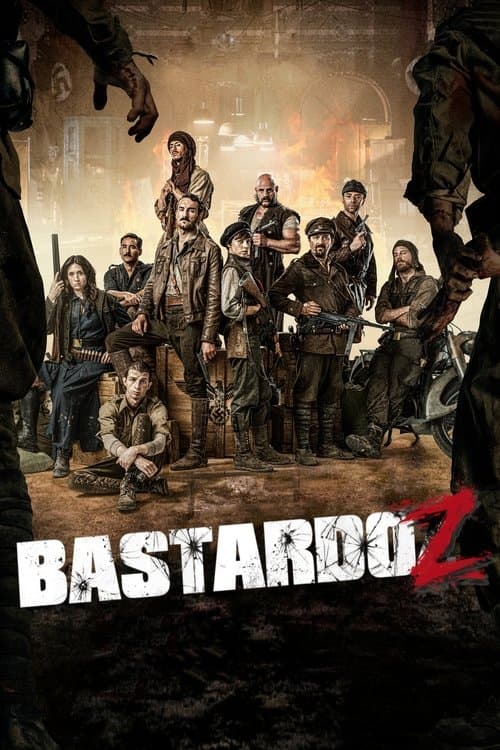 Bastardoz poster