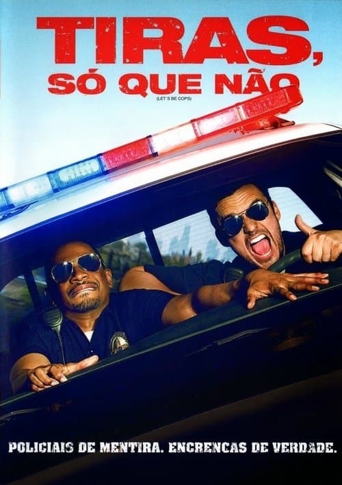 Tiras, Só Que Não poster