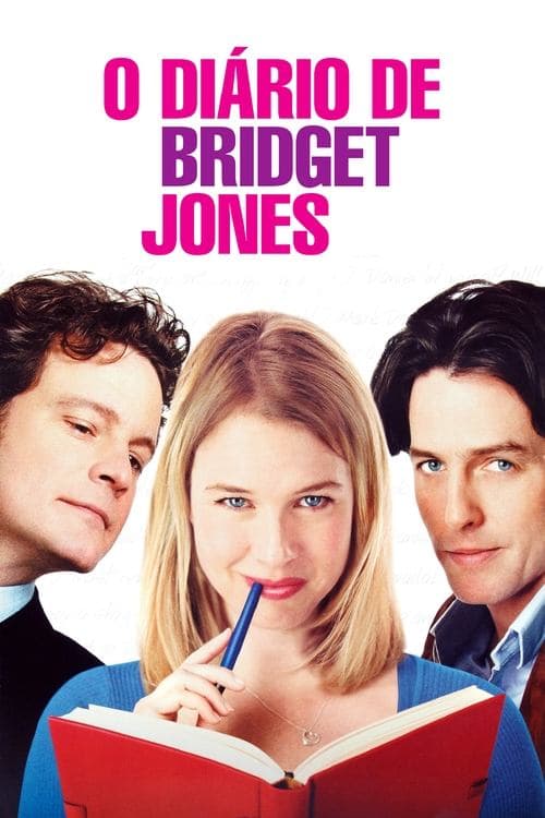 O Diário de Bridget Jones poster
