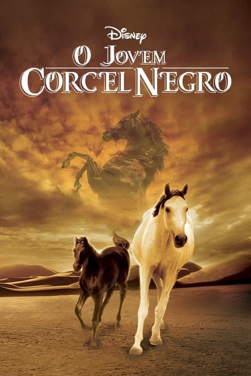 O Jovem Corcel Negro poster