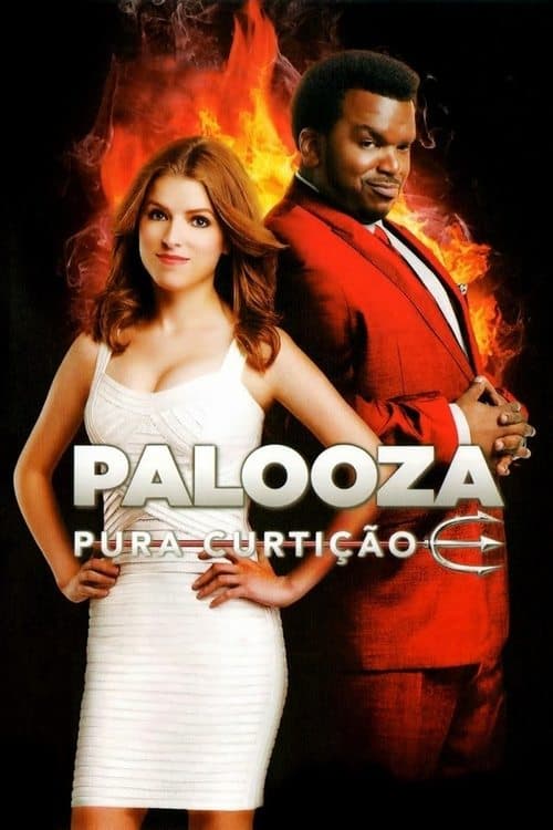 Palooza: Pura Curtição poster