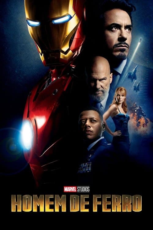 Homem de Ferro poster