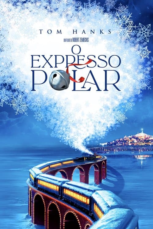 O Expresso Polar poster