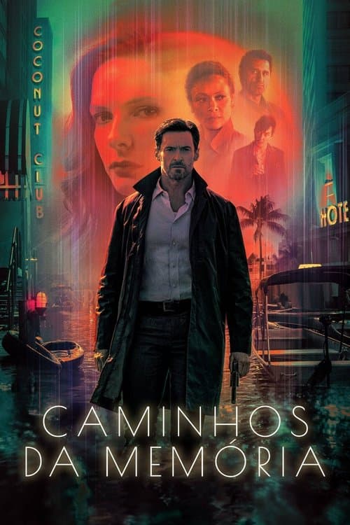 Caminhos da Memória poster