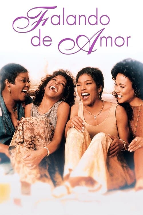 Falando de Amor poster