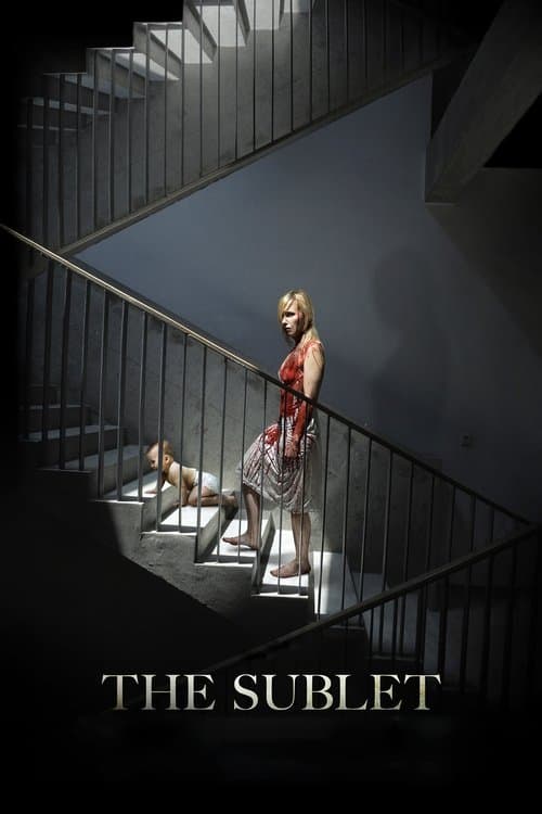 The Sublet poster