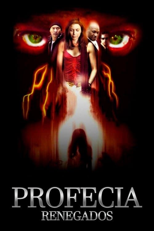 Profecia: Renegados poster