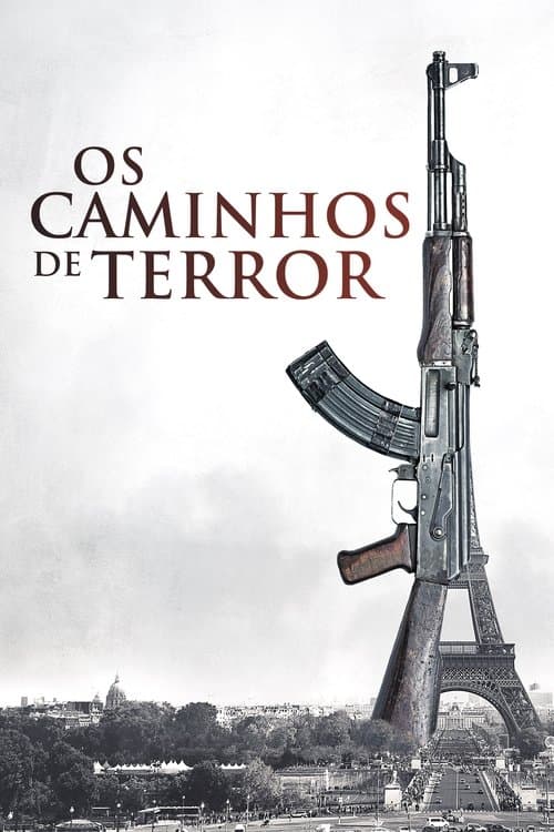 Os Caminhos do Terror poster