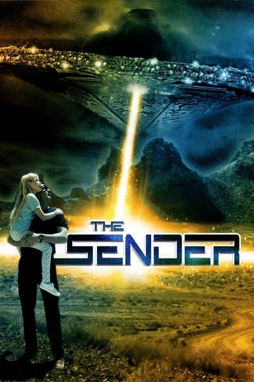 The Sender - Força Invasora poster