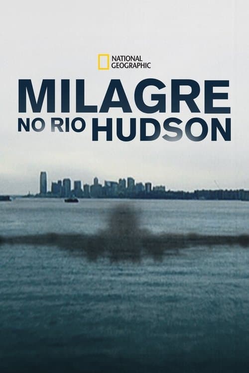 Milagre no Rio Hudson poster