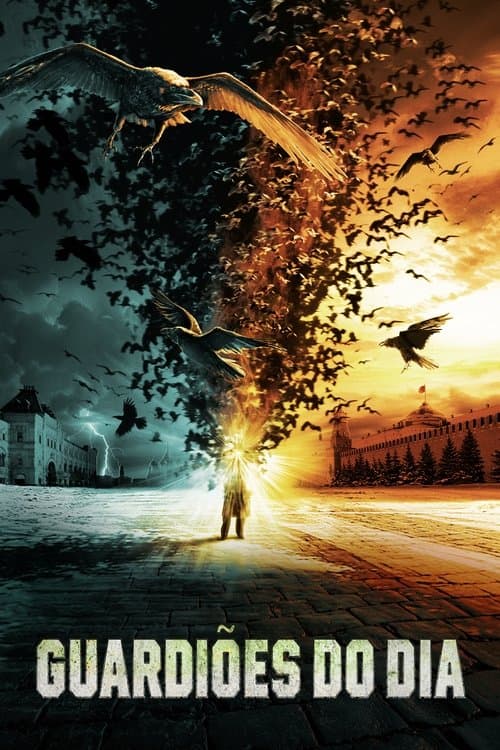 Guardiões do Dia poster