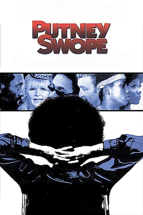 Putney Swope poster