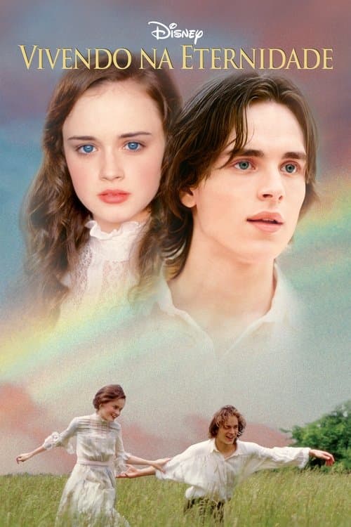 Vivendo na Eternidade poster