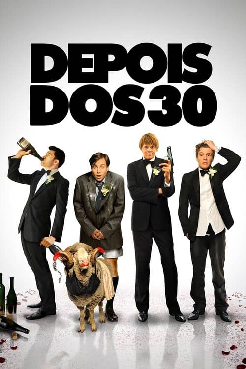 Depois dos 30 poster