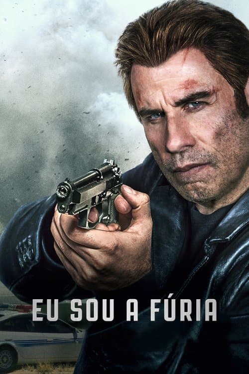 Eu Sou a Fúria poster