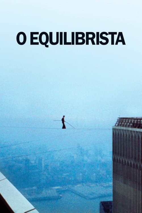 O Equilibrista poster