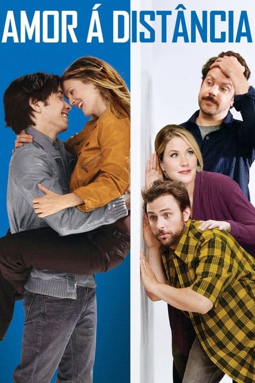 Amor à Distância poster
