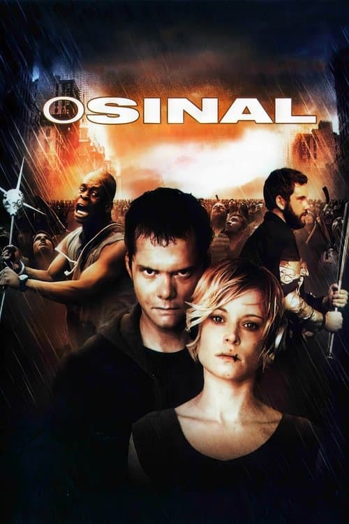 O Sinal poster