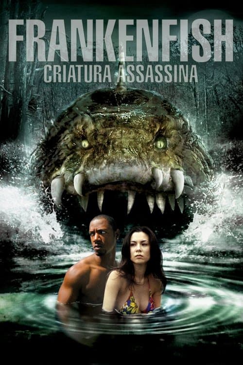 Frankenfish: Criatura Assassina poster
