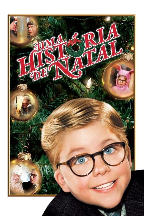 Uma História de Natal poster