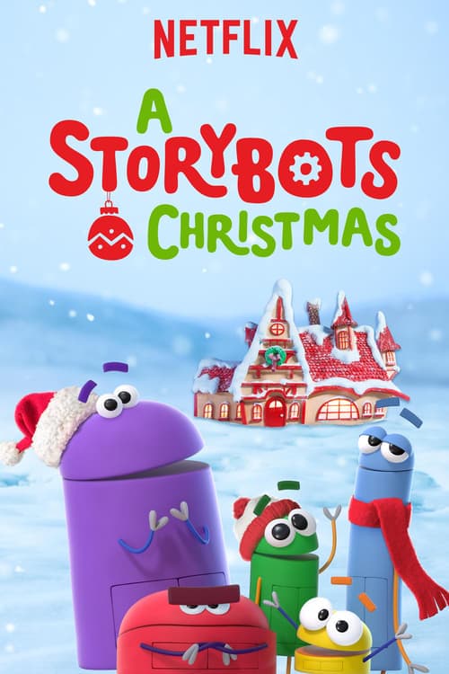 Natal com os Storybots poster