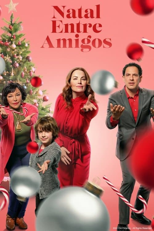 Natal Entre Amigos poster