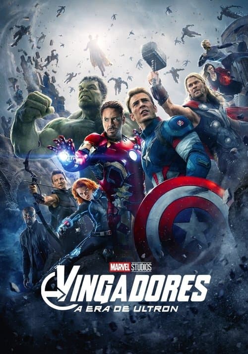 Vingadores: Era de Ultron poster