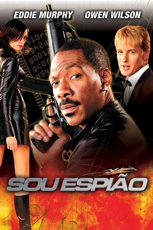 Sou Espião poster