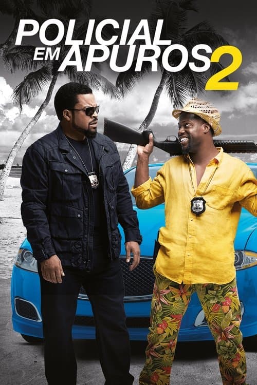 Policial em Apuros 2 poster