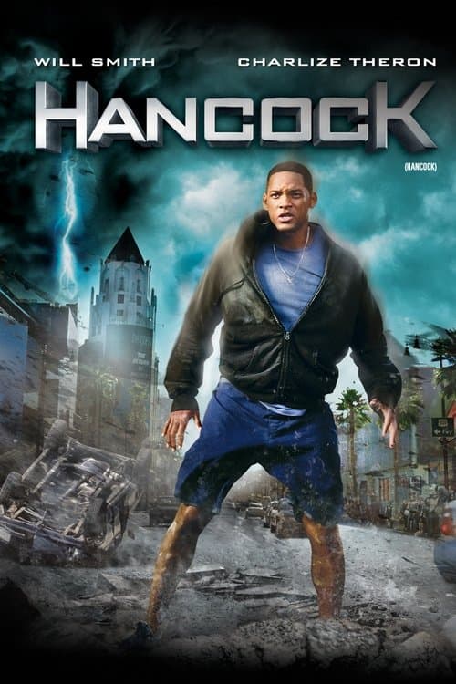 Hancock poster