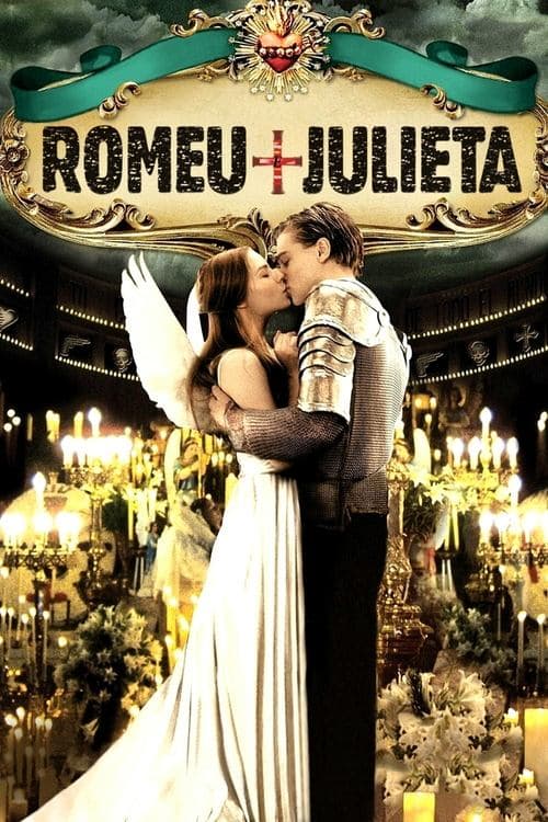 Romeu + Julieta poster