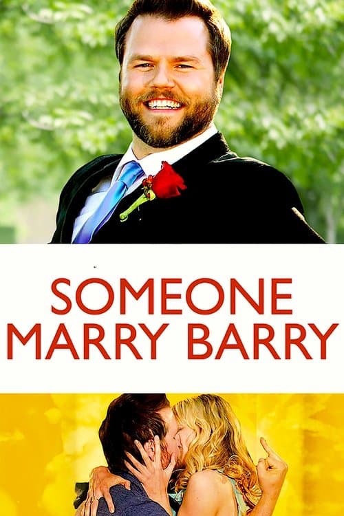 Alguém para Ficar com Barry poster